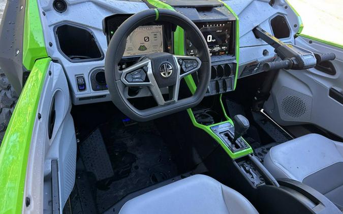 2026 Kawasaki Teryx5 H2 Deluxe eS Deluxe eS