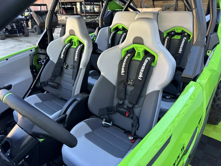 2026 Kawasaki Teryx5 H2 Deluxe eS Deluxe eS