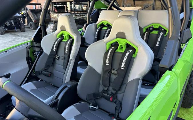 2026 Kawasaki Teryx5 H2 Deluxe eS Deluxe eS