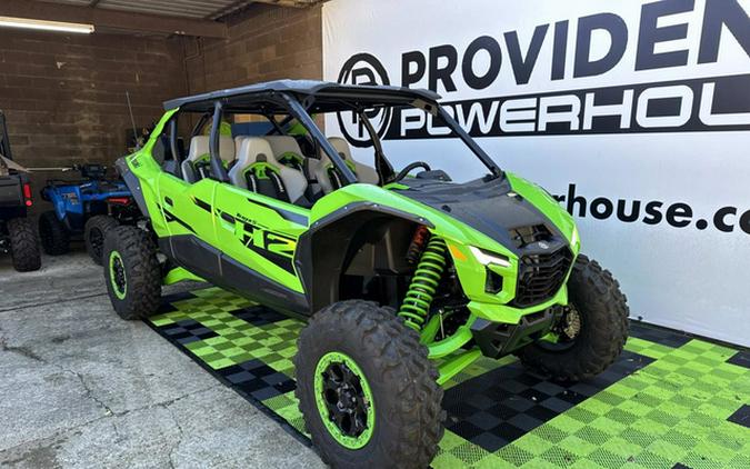 2026 Kawasaki Teryx5 H2 Deluxe eS Deluxe eS