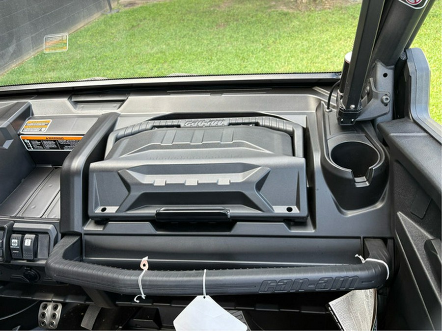 2025 Can-Am Defender X mr HD10 Wildland Camo