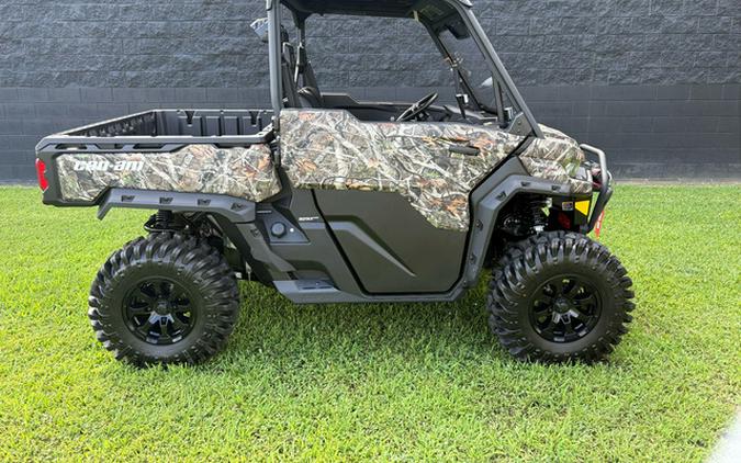 2025 Can-Am Defender X mr HD10 Wildland Camo