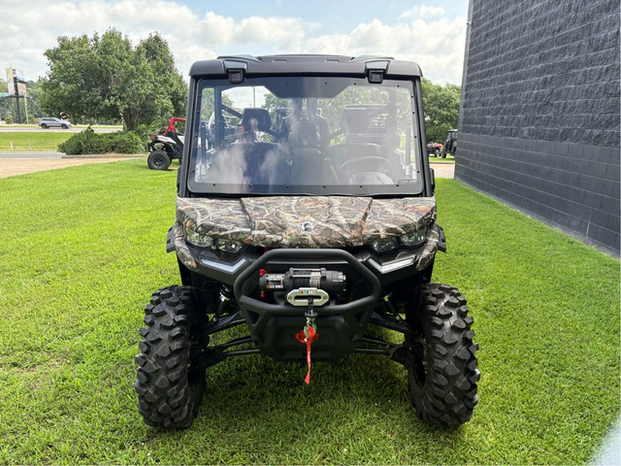 2025 Can-Am Defender X mr HD10 Wildland Camo