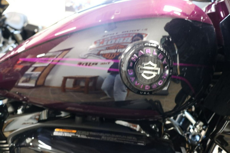 FLTRXSE 2025 CVO™ Road Glide™