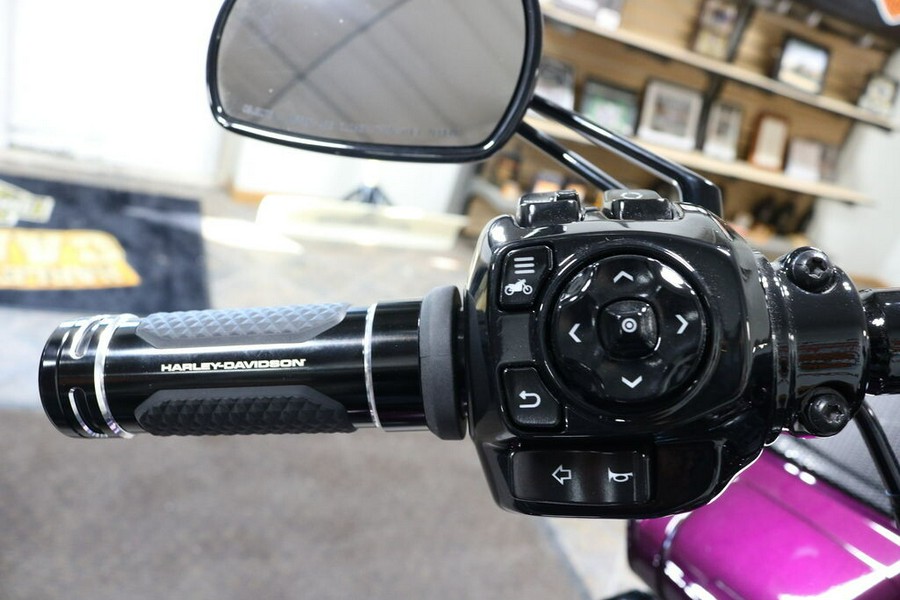 FLTRXSE 2025 CVO™ Road Glide™