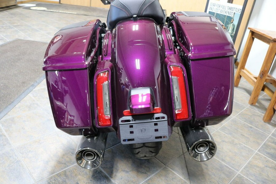 FLTRXSE 2025 CVO™ Road Glide™