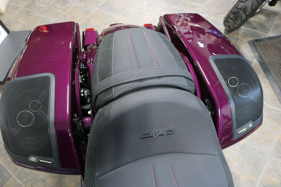 FLTRXSE 2025 CVO™ Road Glide™