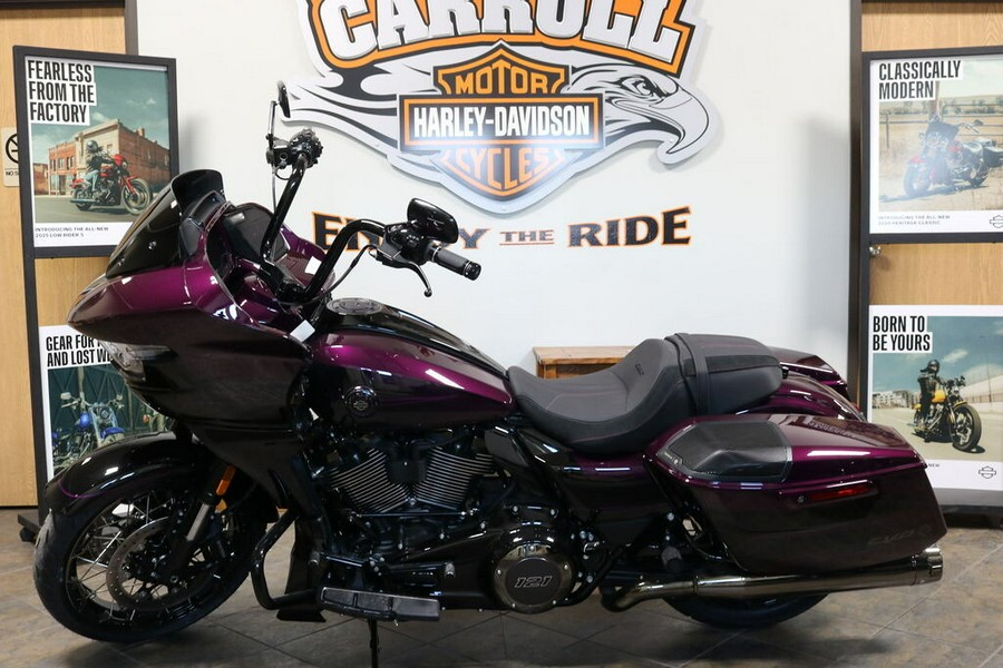 FLTRXSE 2025 CVO™ Road Glide™