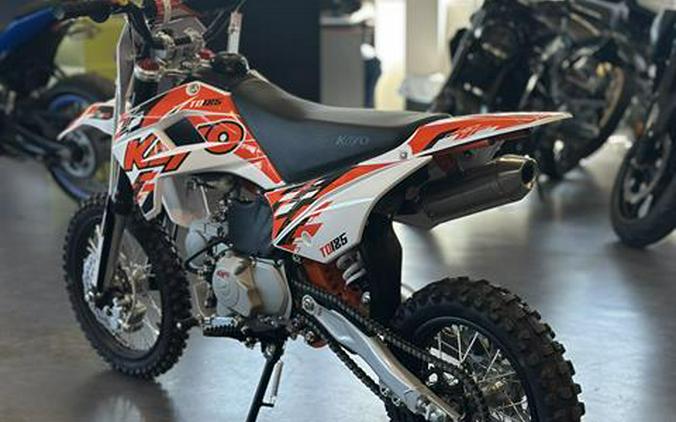 2026 Kayo TD 125