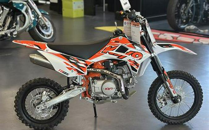2026 Kayo TD 125