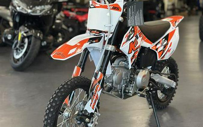 2026 Kayo TD 125