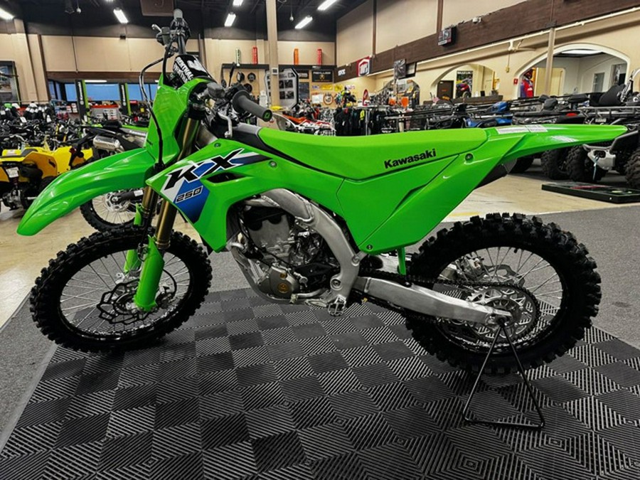 2026 Kawasaki KX 250