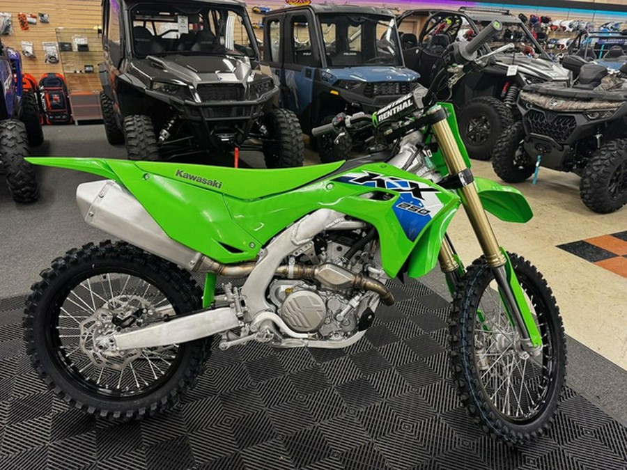 2026 Kawasaki KX 250