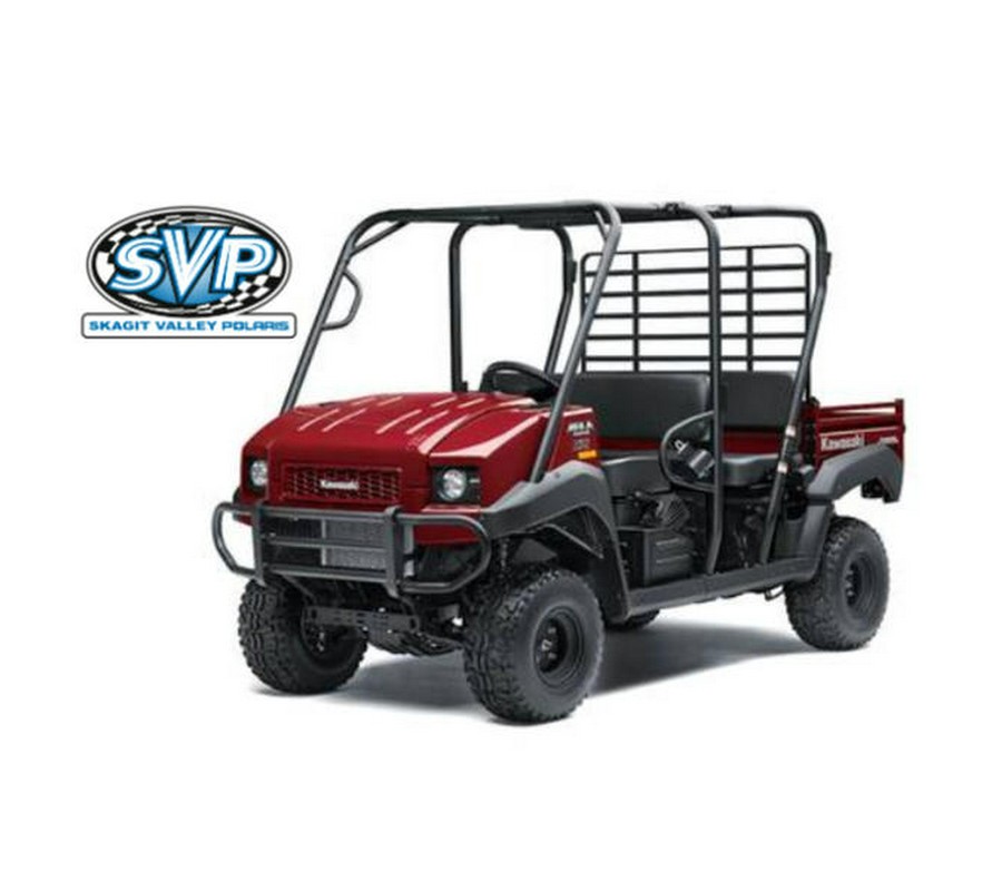 2026 Kawasaki Mule™ 4010 Trans 4X4