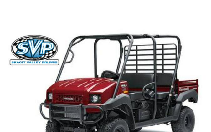 2026 Kawasaki Mule™ 4010 Trans 4X4