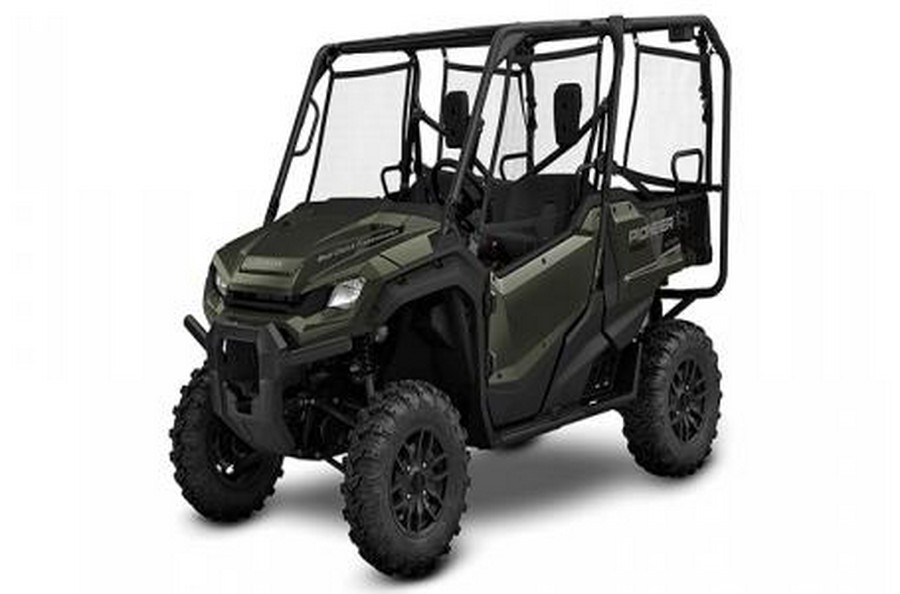 2025 Honda PIONEER 1000-5 DELUXE