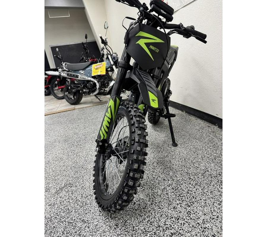 2025 Rawrr 72V Mantis Mini R17