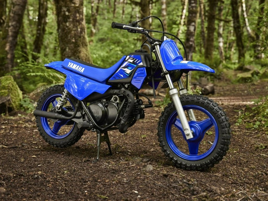 2026 Yamaha Motor Corp., USA PW50