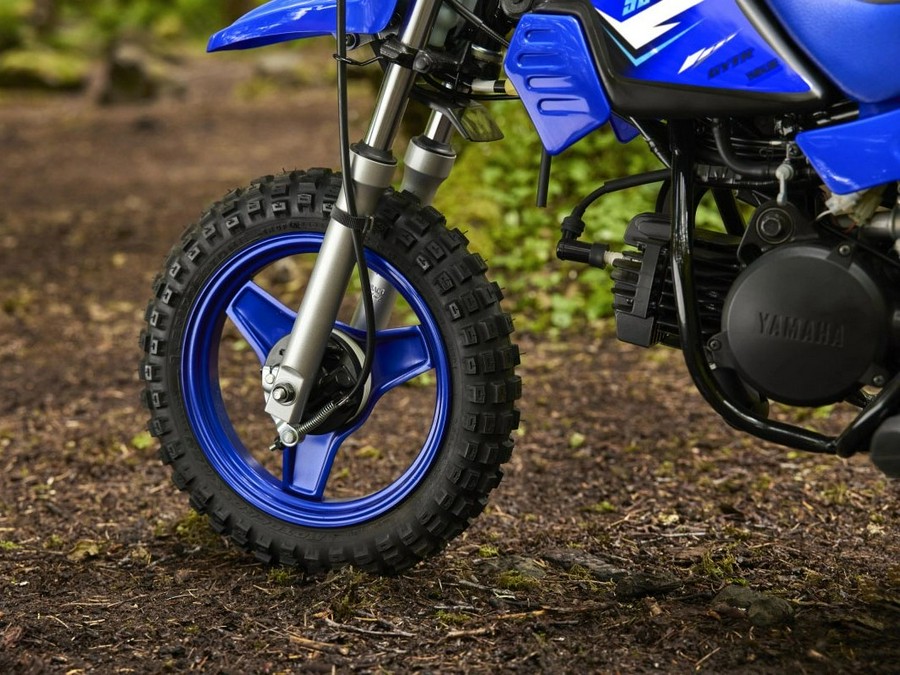 2026 Yamaha Motor Corp., USA PW50