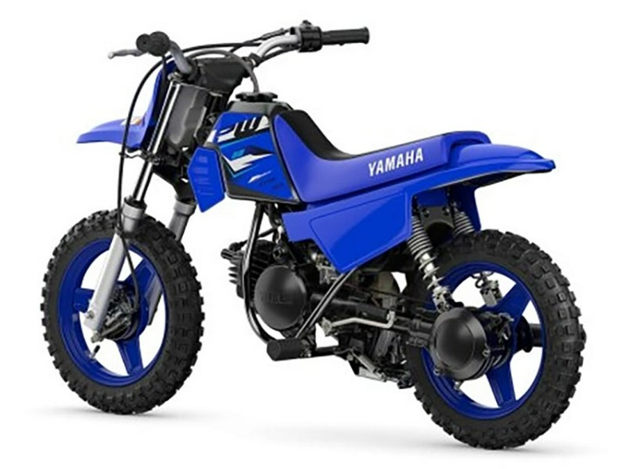 2026 Yamaha Motor Corp., USA PW50