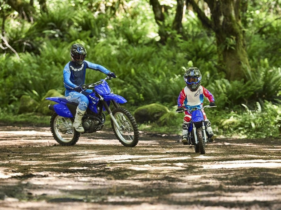 2026 Yamaha Motor Corp., USA PW50