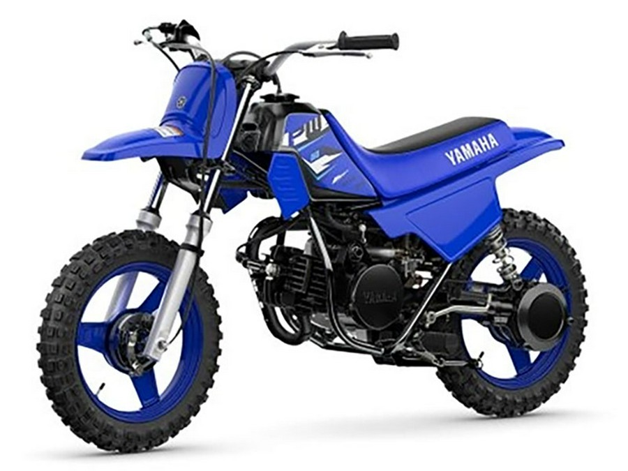 2026 Yamaha Motor Corp., USA PW50