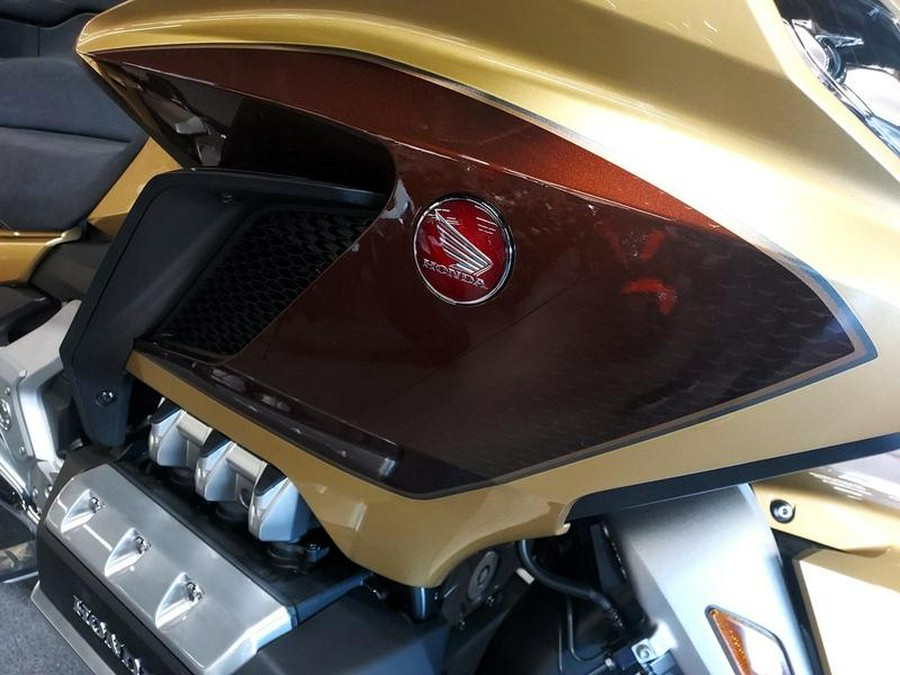2025 Honda® Gold Wing Tour 50th Anniversary DCT