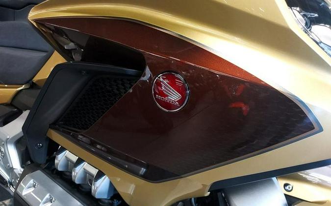 2025 Honda® Gold Wing Tour 50th Anniversary DCT