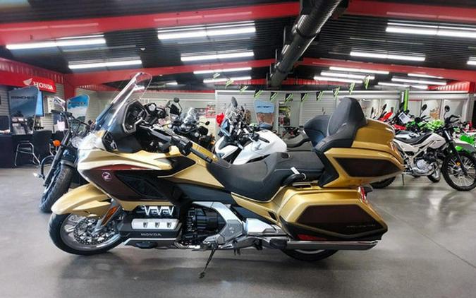 2025 Honda® Gold Wing Tour 50th Anniversary DCT