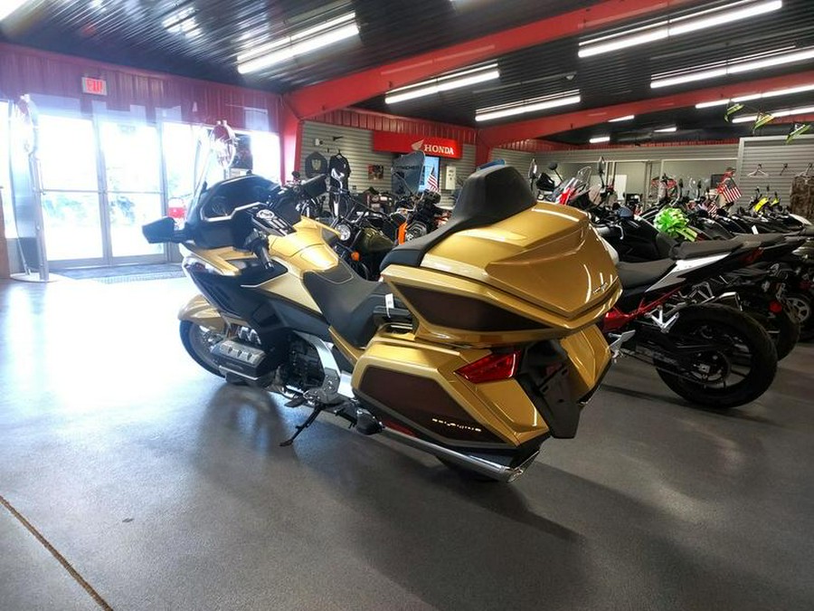 2025 Honda® Gold Wing Tour 50th Anniversary DCT