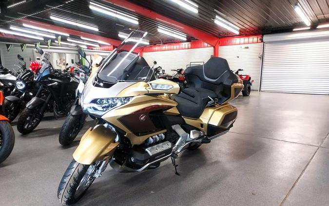 2025 Honda® Gold Wing Tour 50th Anniversary DCT
