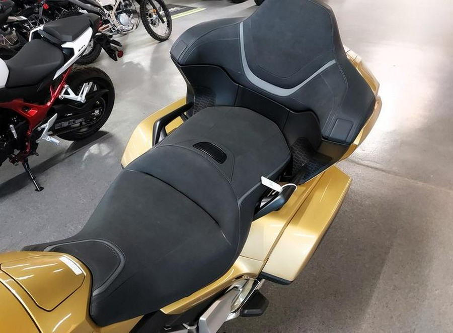 2025 Honda® Gold Wing Tour 50th Anniversary DCT