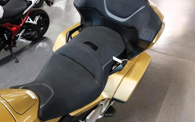 2025 Honda® Gold Wing Tour 50th Anniversary DCT