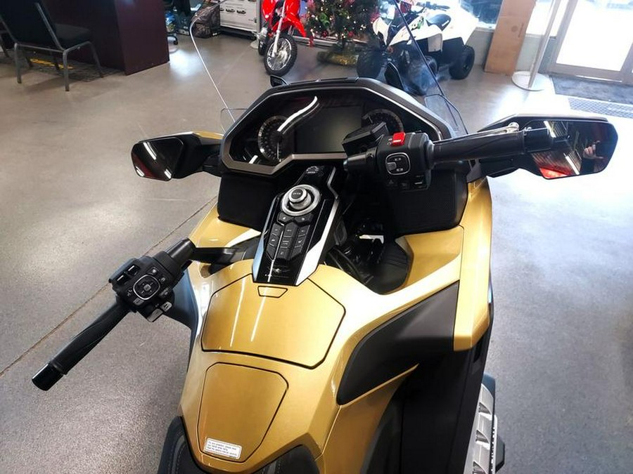 2025 Honda® Gold Wing Tour 50th Anniversary DCT