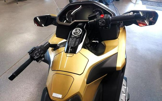 2025 Honda® Gold Wing Tour 50th Anniversary DCT