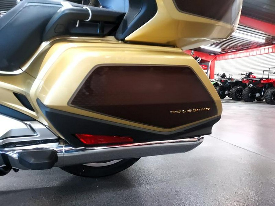 2025 Honda® Gold Wing Tour 50th Anniversary DCT