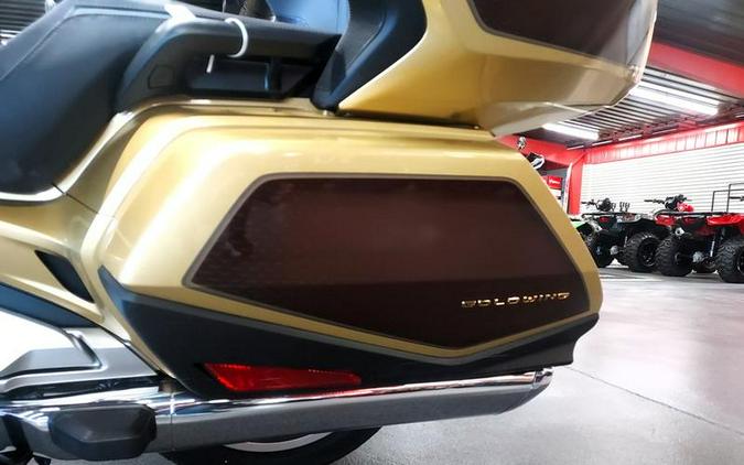 2025 Honda® Gold Wing Tour 50th Anniversary DCT