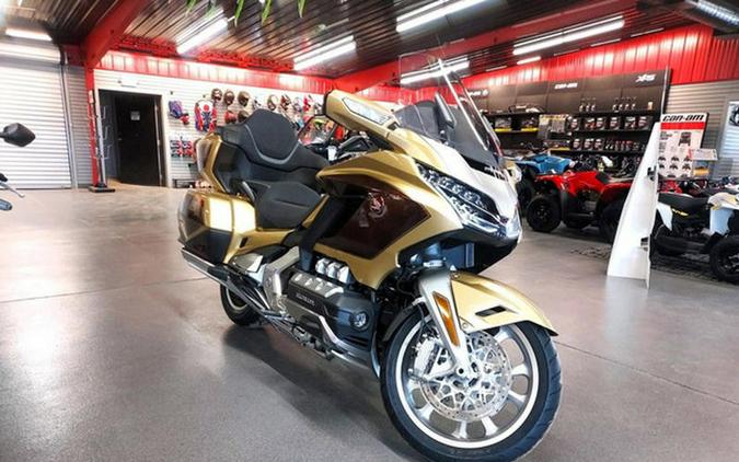 2025 Honda® Gold Wing Tour 50th Anniversary DCT