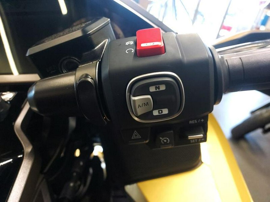 2025 Honda® Gold Wing Tour 50th Anniversary DCT