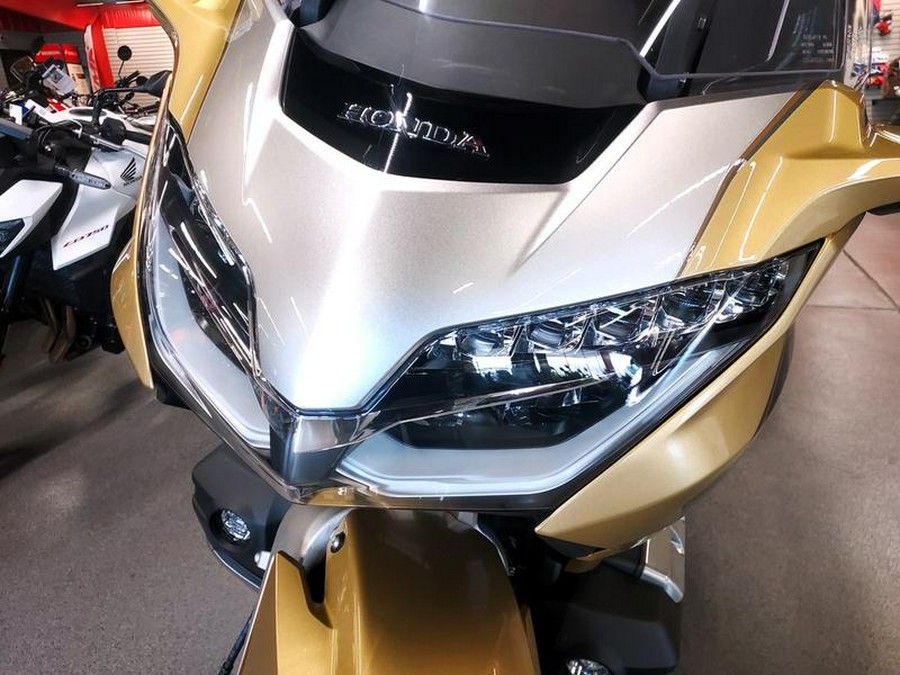 2025 Honda® Gold Wing Tour 50th Anniversary DCT