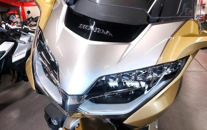 2025 Honda® Gold Wing Tour 50th Anniversary DCT