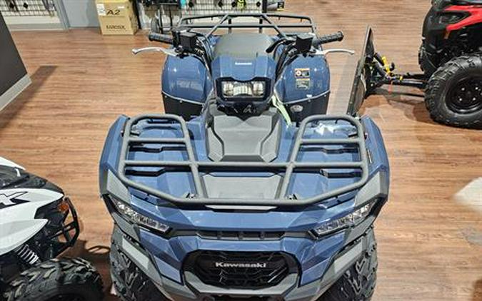 2025 Kawasaki Brute Force® 450 4x4