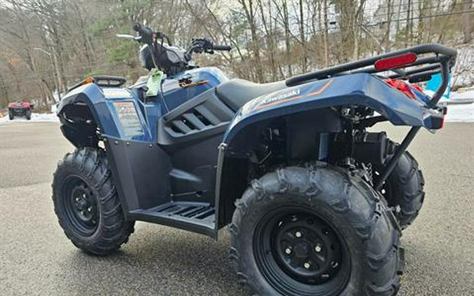 2025 Kawasaki Brute Force 450 4x4