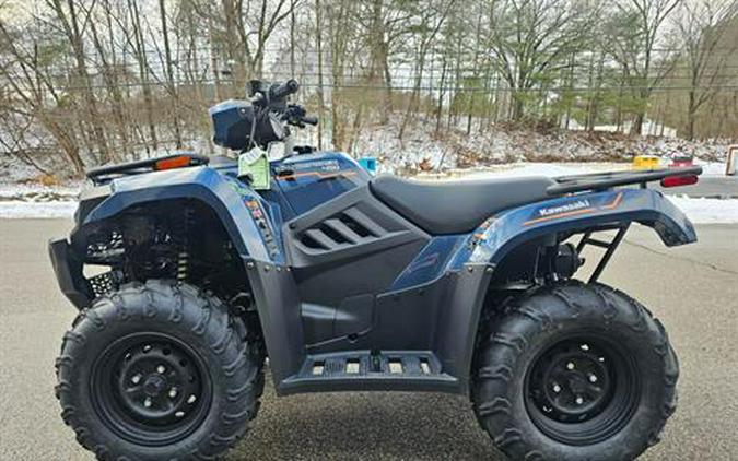 2025 Kawasaki Brute Force 450 4x4