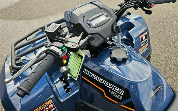 2025 Kawasaki Brute Force 450 4x4
