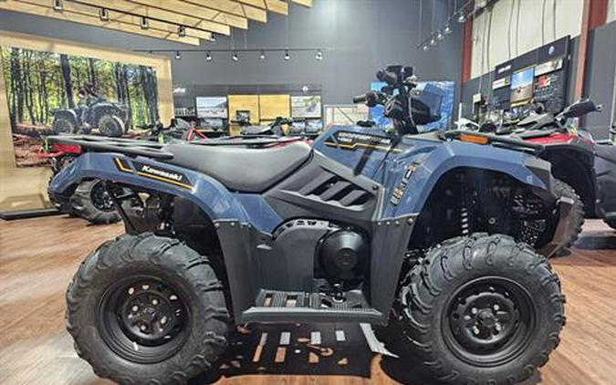2025 Kawasaki Brute Force 450 4x4