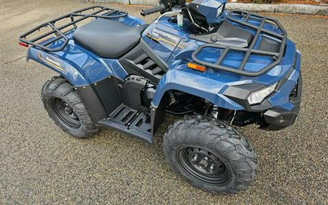 2025 Kawasaki Brute Force 450 4x4