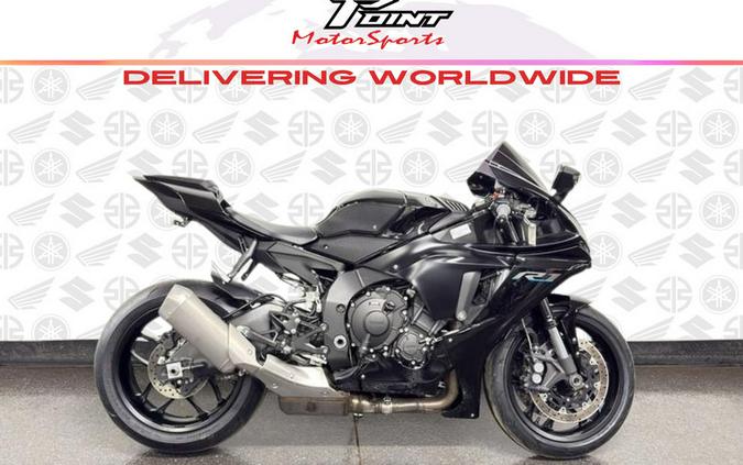 2023 Yamaha YZF-R1