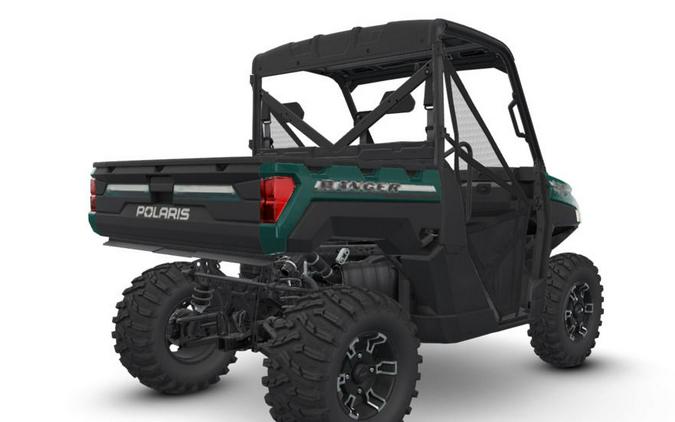 2026 Polaris® Ranger XP 1000 Premium Blue Labyrinth