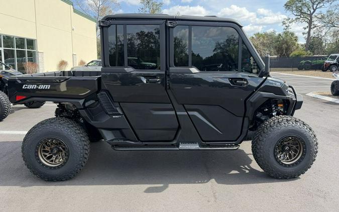 2026 Can-Am Defender MAX XT CAB HD11 With 10.25 In.Display